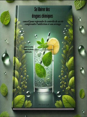 cover image of se libérer des drogue chimique